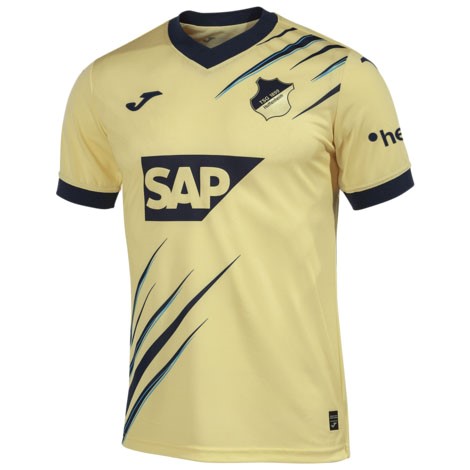 Thailandia Maglia Hoffenheim Away 22/23